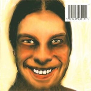 Aphex Twin - I Care Because You Do CD